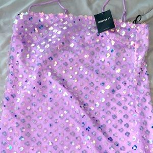 Forever 21 party dress 🛍
